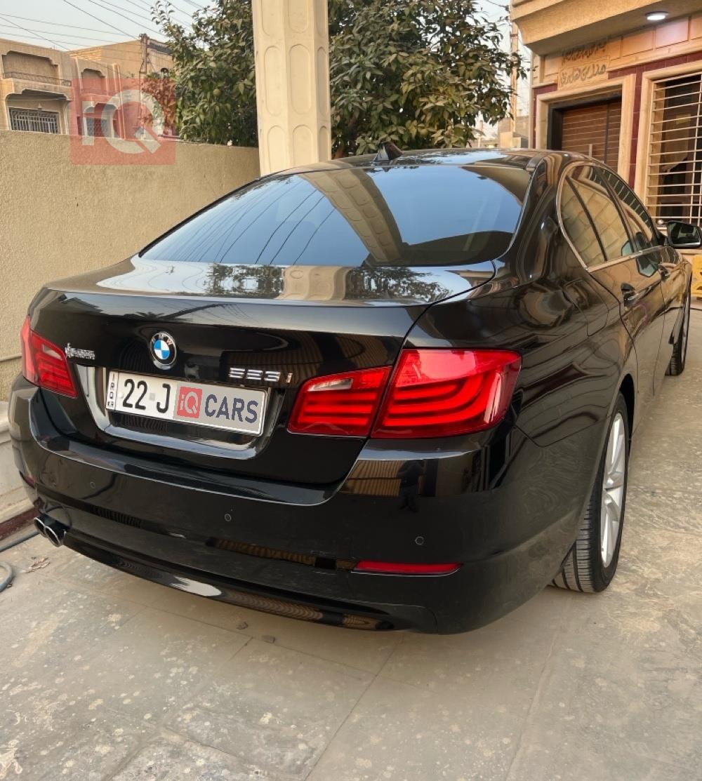 بي ام دبليو الفئة 5